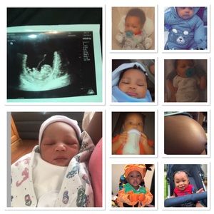 Meet your Posher, Katina